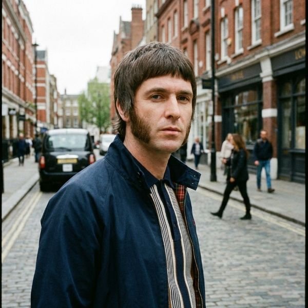 90s Britpop Mod