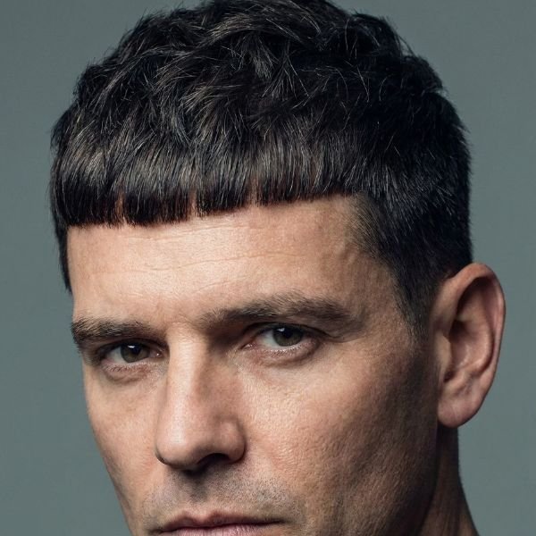 Caesar Cut
