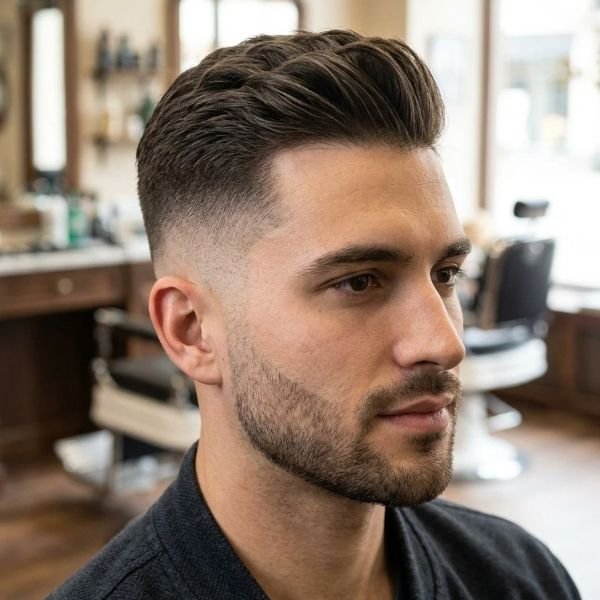 Classic High Fade