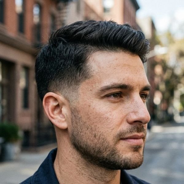 Classic Low Fade