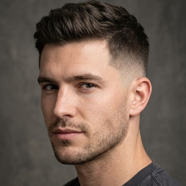 Classic Mid Fade