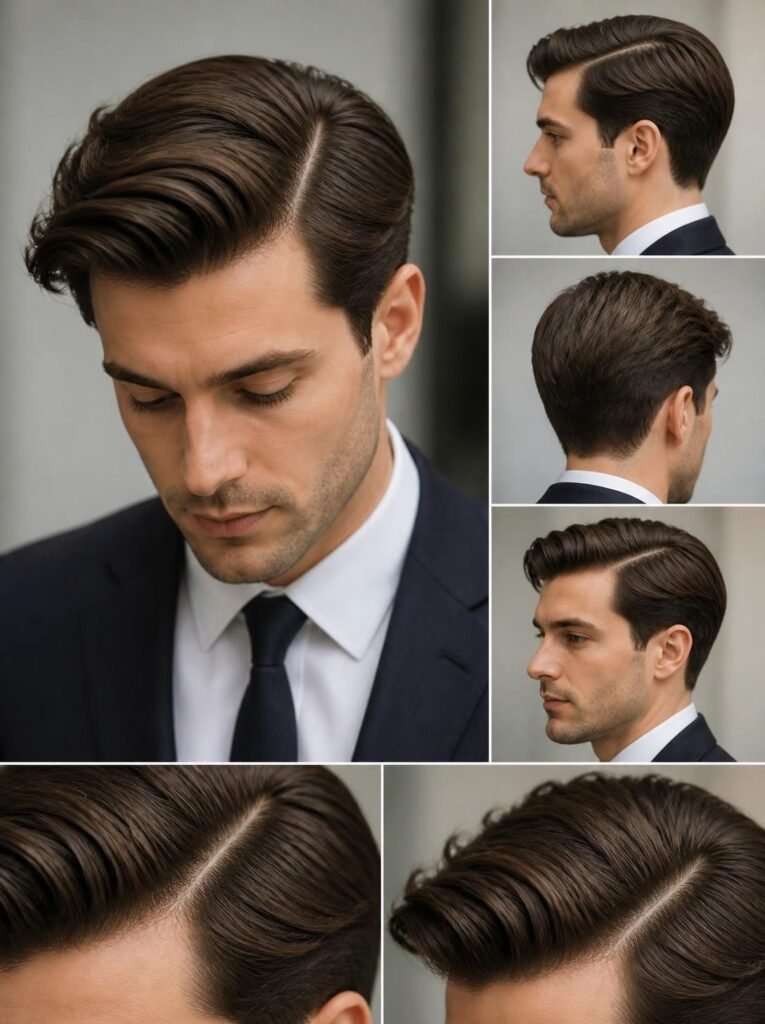 Deep Side Part