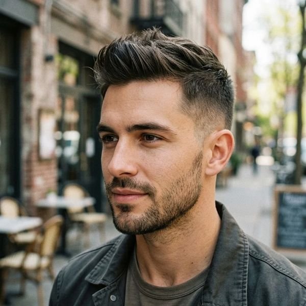 Faux Hawk