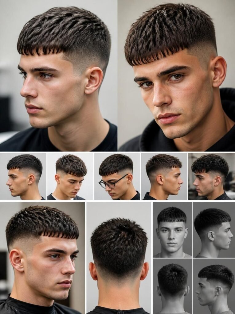 French Crop 🔥 2026