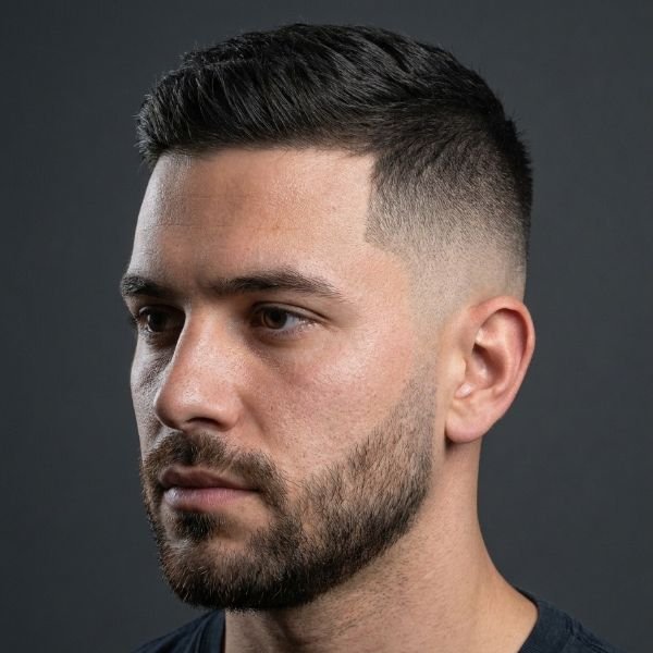 High Skin Fade