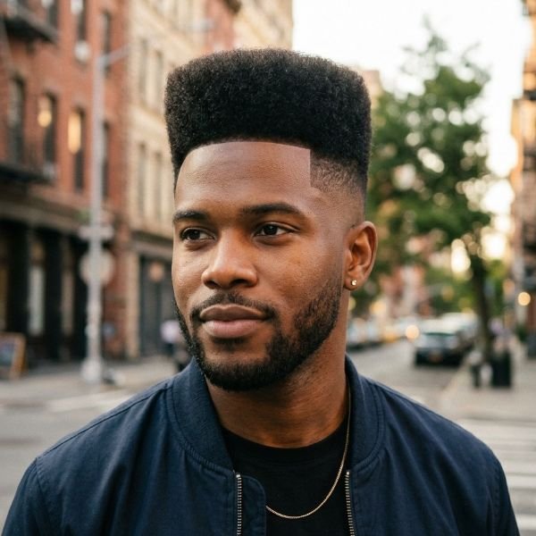 High Top Fade