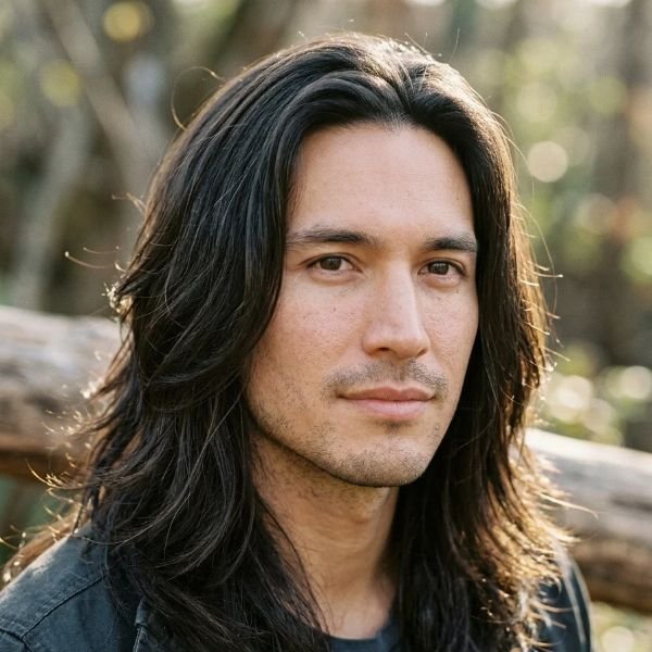 Long Layered Hair