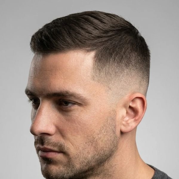 Low Skin Fade