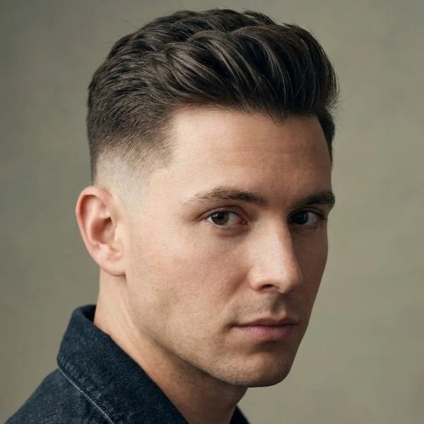 Mid Temp Fade