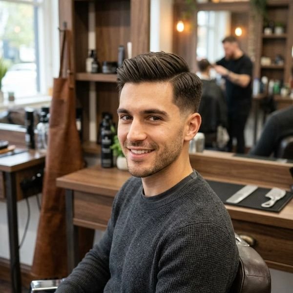 Mod for Straight Hair