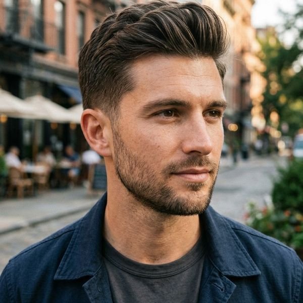 Modern Quiff