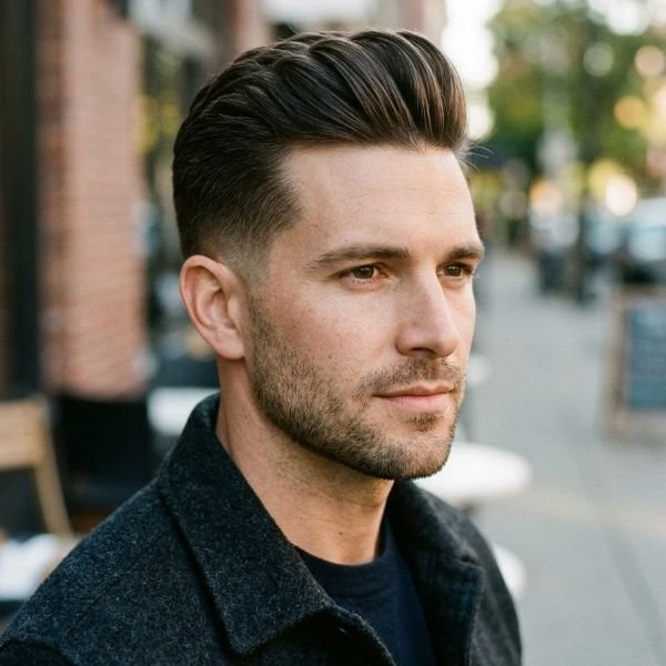 Pompadour (Controlled)