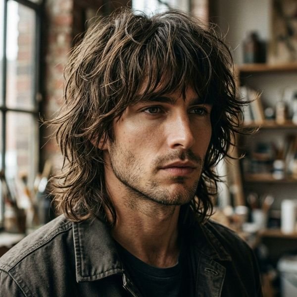 Wolf Cut (Long)
