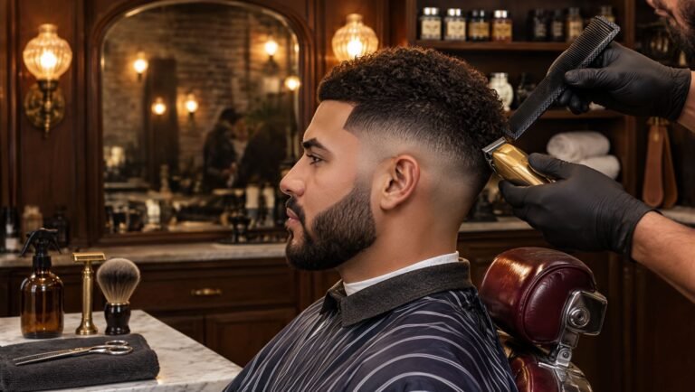 brust fade